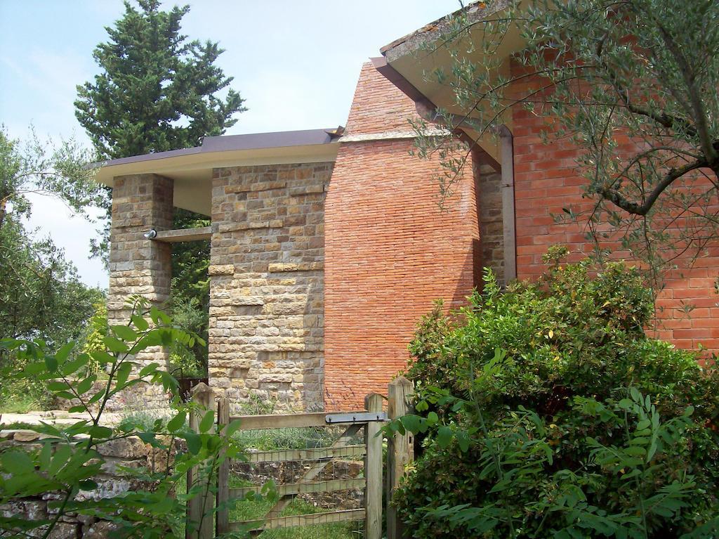 Villa Chiara 佩尔吉内-瓦尔达诺 外观 照片